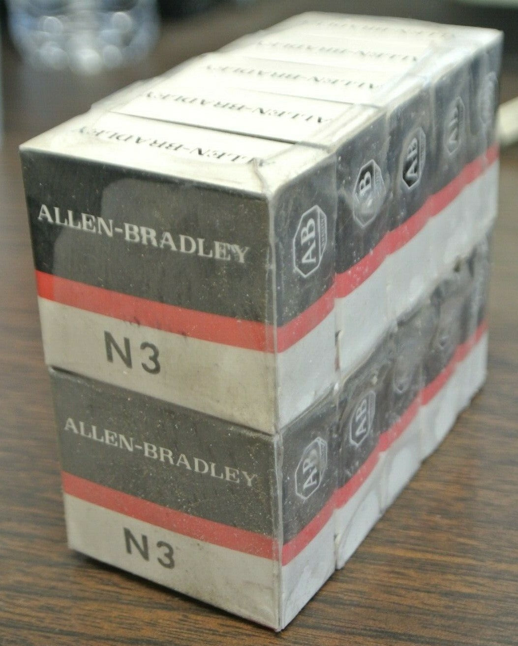LOT of 10 / ALLEN-BRADLEY N3 THERMAL OVERLOAD HEATER ELEMENT / NEW SURPLUS