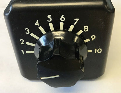 SIGNALINE 330-120V-300S OPERATE DELAY RELAY