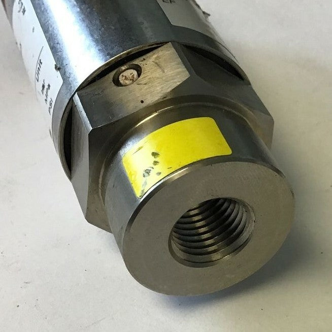 IFM PN5204 PRESSURE SWITCH PORT 1/4 18-36VDC 250MA
