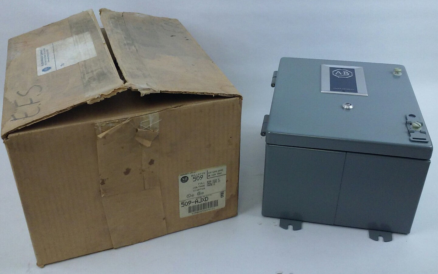 ALLEN BRADLEY 509-AJXD (New In factory packaging)