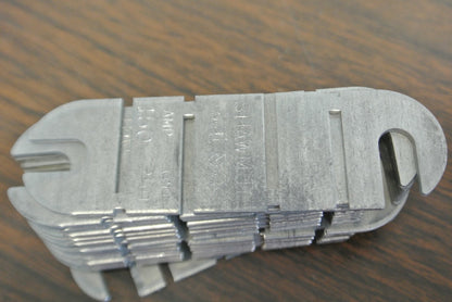 SHAWMUT RL150 RENEWABLE FUSE LINKS / 150A / 250V / NEW SURPLUS / EACH