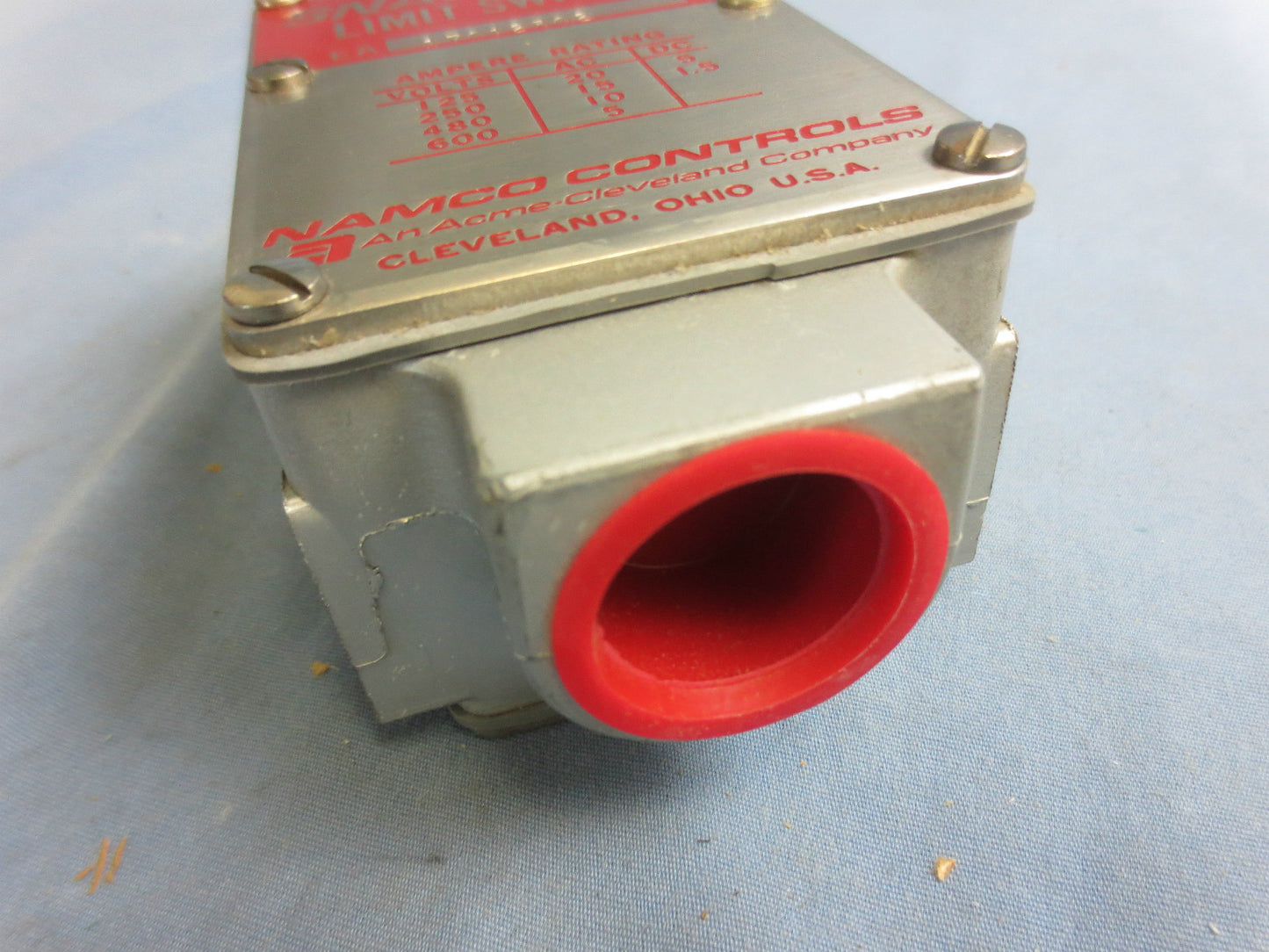 NAMCO EA170-12302 SNAP-LOCK LIMIT SWITCH