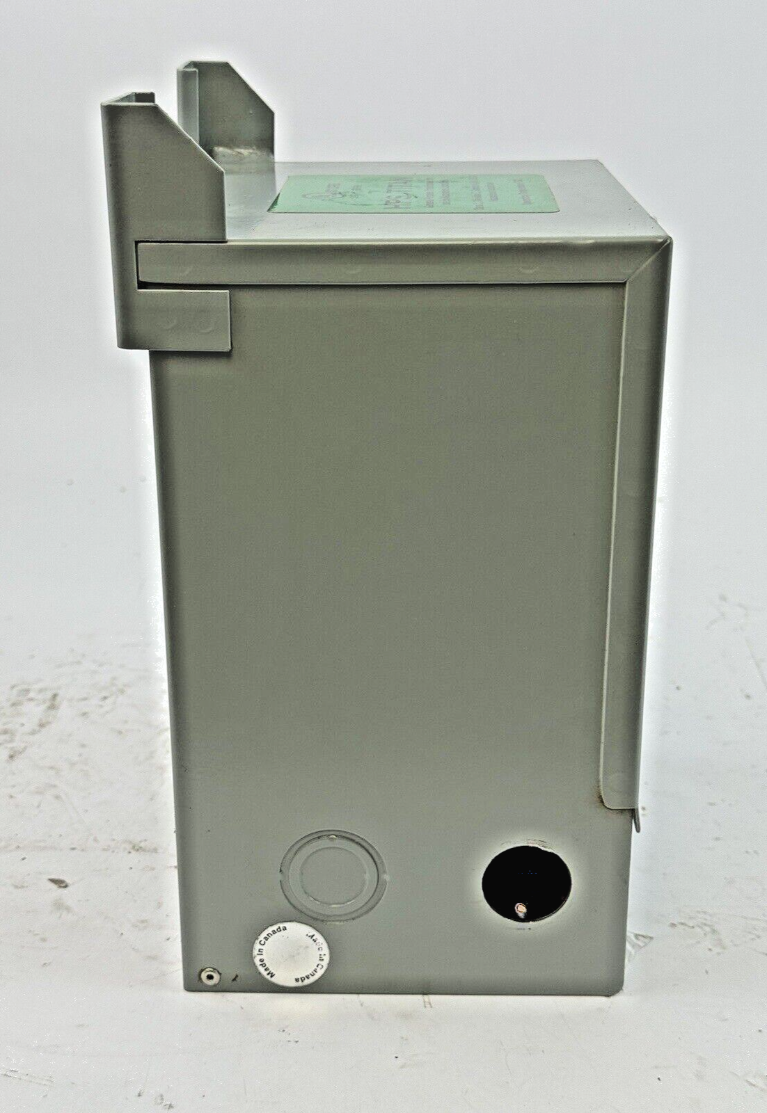 HPS HAMMOND POWER SOLUTIONS - Q003LEKF - SINGLE PHASE DRY TYPE TRANSFORMER