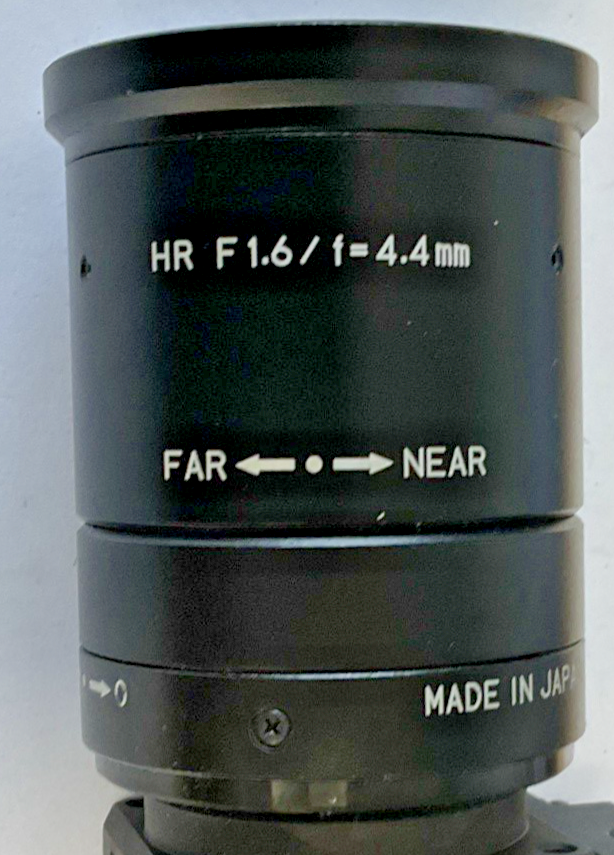 KEYENCE CA-HX048M VISION SYSTEM CAMERA