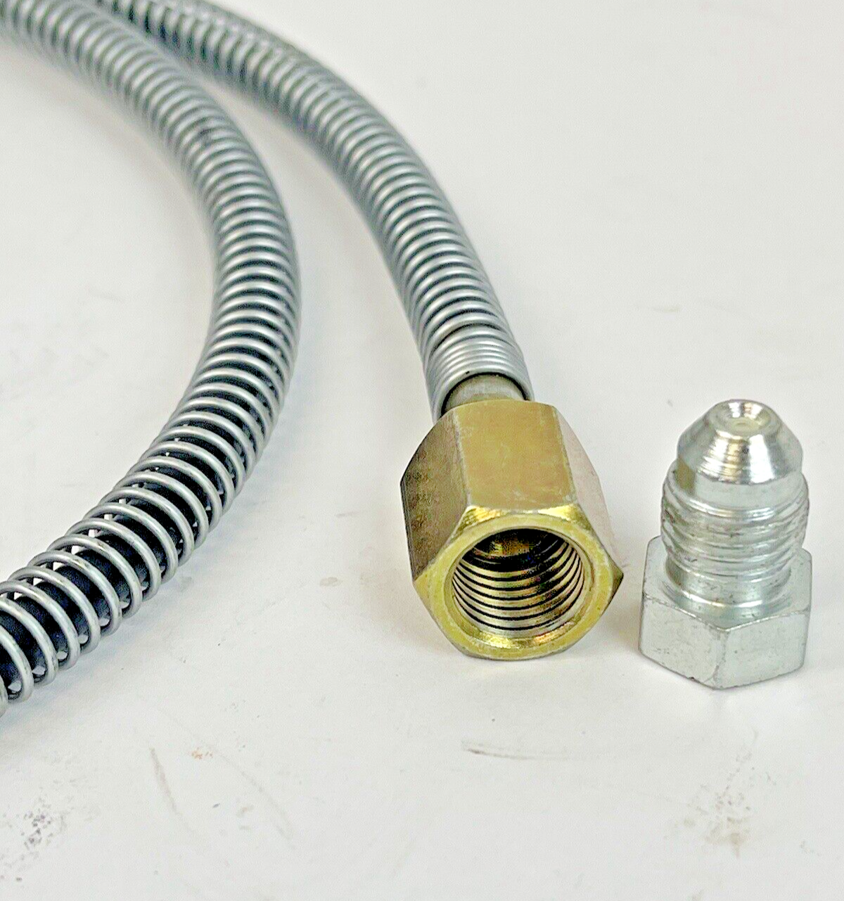 PACESETTER SYSTEMS - MODEL 625 - HYDRAULIC HOSE 36" W/ VALVES - QUICK DIE CHANGE