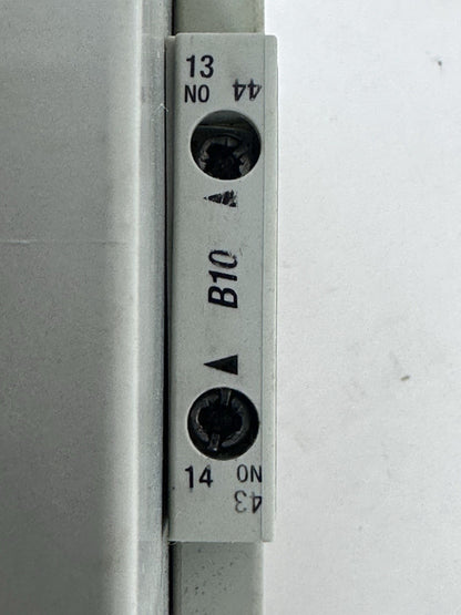 Allen Bradley 100-C60*00 Series B Contactor 60 Amp 110/120VAC 3P