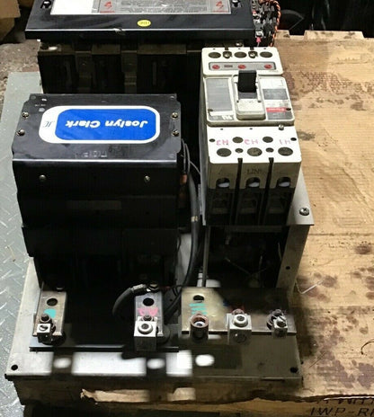 RELIANCE ELEC. 801426-22SB SPINDLE DRIVE MAXPAX PLUS 240V 335A 60HP 3PH 48/62HZ