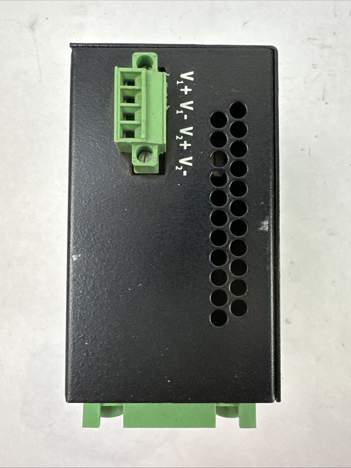 N-TRON 306TX 6-PORT ETHERNET SWITCH 10-30VDC 0.5A