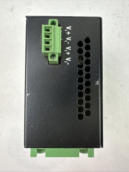 N-TRON 306TX 6-PORT ETHERNET SWITCH 10-30VDC 0.5A