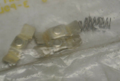 ALLEN-BRADLEY Z-21105 MOVABLE CONTACT KIT / SIZE 0 / 3-POLE / NEW SURPLUS