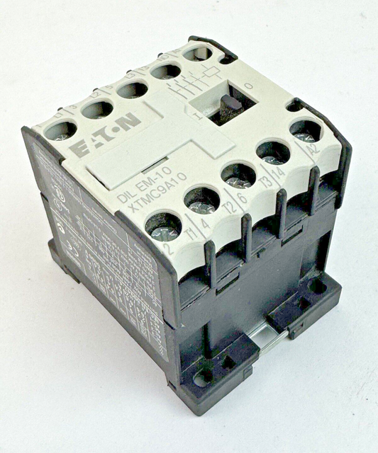 EATON / MOELLER - DILEM-10 - XTMC9A10 - CONTACTOR