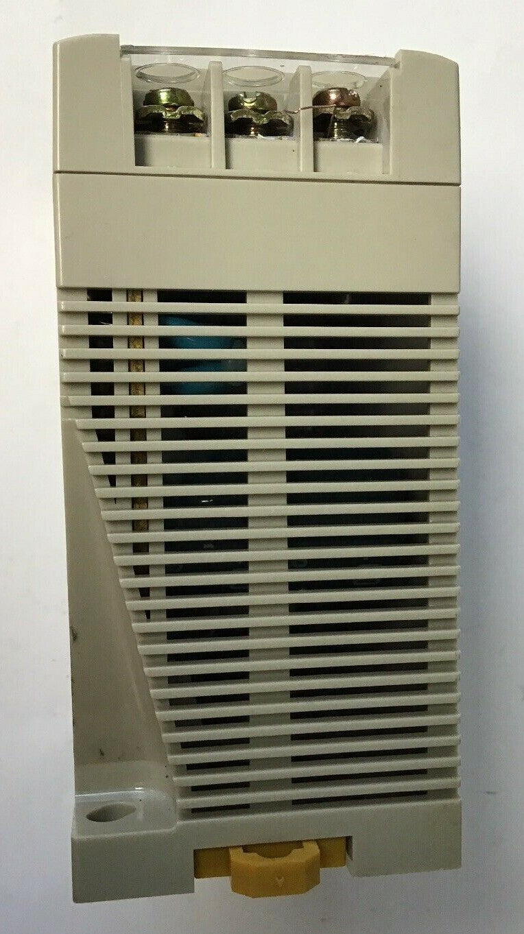 OMRON S82K-01505 POWER SUPPLY 50/60HZ AC100-240V  0.45A