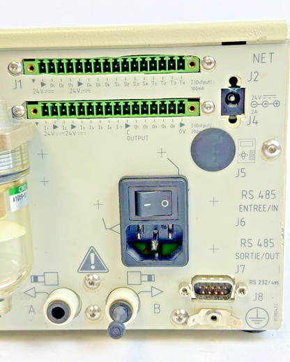ATEQ - PREMIER G - 9530243 C - G5 COMPACT LEAK DETECTOR/CONTINUOUS FLOW DETECTOR