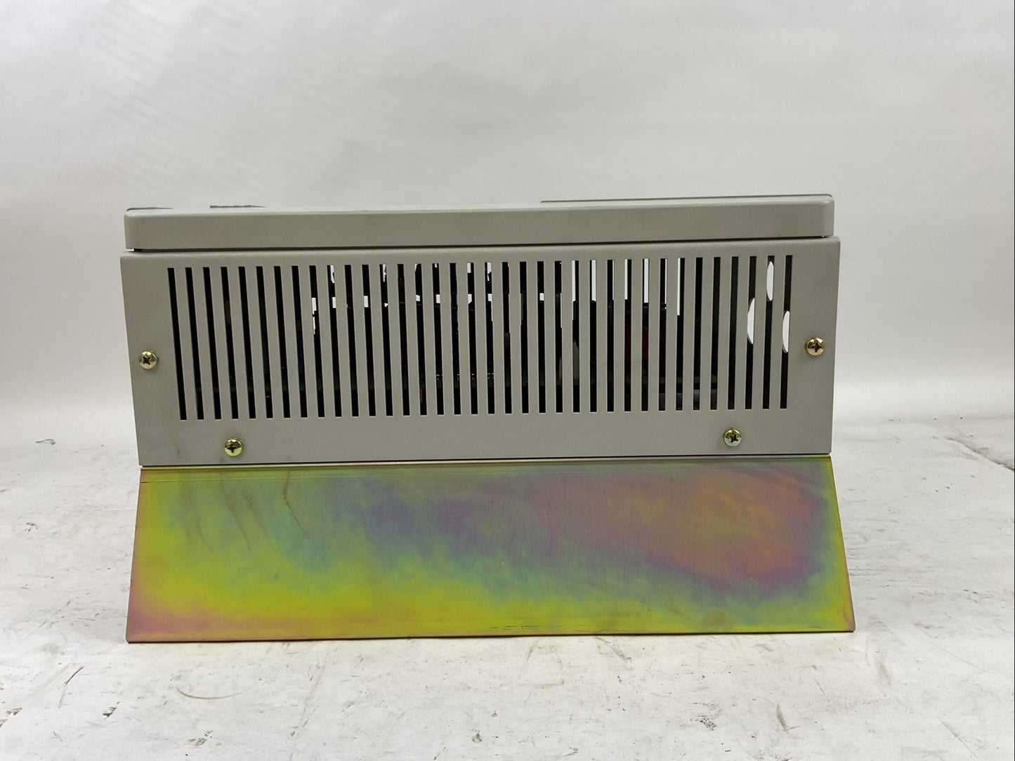 ALLEN BRADLEY 1336F-BRF75-AA-EN-GMS1 AC DRIVE 1336 PLUS II SENSORLESS VECTOR