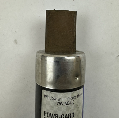 LITTELFUSE FLSR 175 ID 175A 600VAC/300V RK5 TIME DELAY INDICATOR FUSE