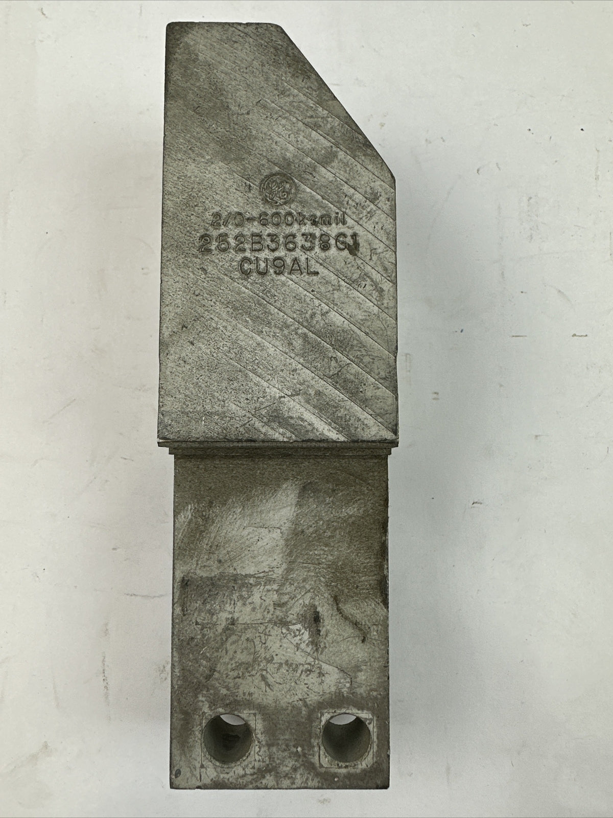 GE 252B3628G1 TERMINAL LUG 2/0-600KCMIL