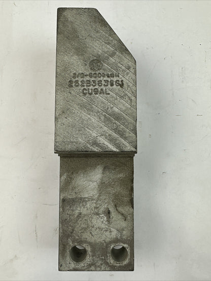 GE 252B3628G1 TERMINAL LUG 2/0-600KCMIL