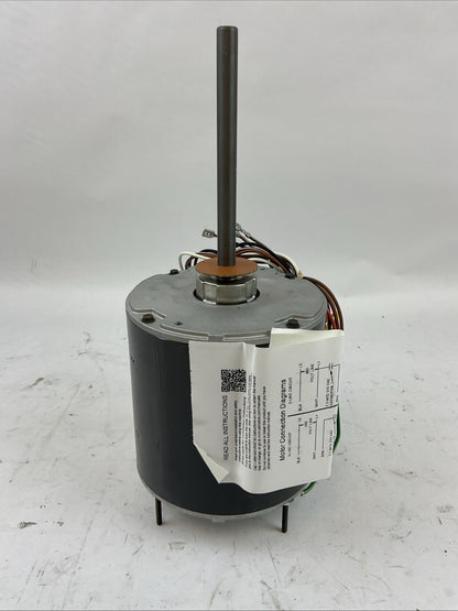 US MOTORS K55HXTED-8579 1/3HP 460V 60HZ 1.0 AMPS 825RPM CONDENSER FAN MOTOR