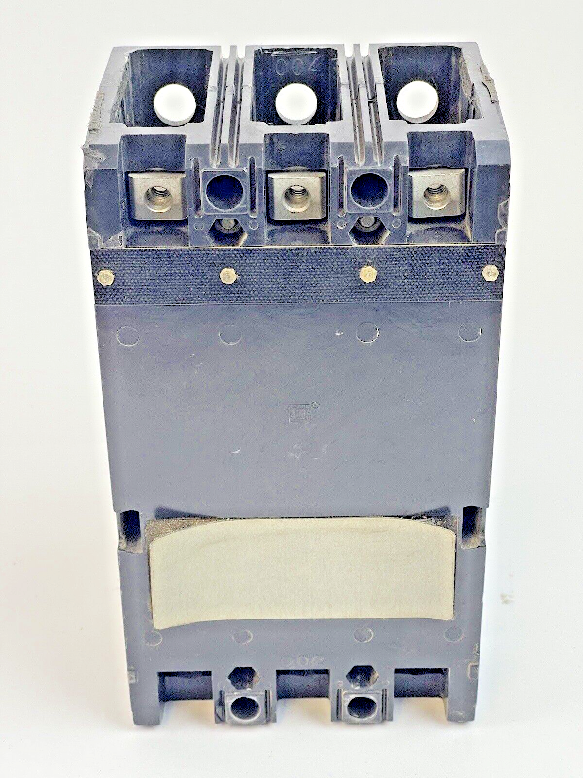 SQUARE D - KC-34150 S2 - CIRCUIT BREAKER - 480 VAC, 150 A, 3 POLE