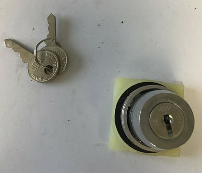 SQUARE D TS1K3 NQ1101 KEY OPERATED SELECTOR SWITCH SER.A