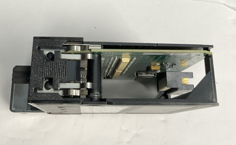 ALLEN BRADLEY 1756-IB16 16 POINT D/I MODULE 24VDC SER.A