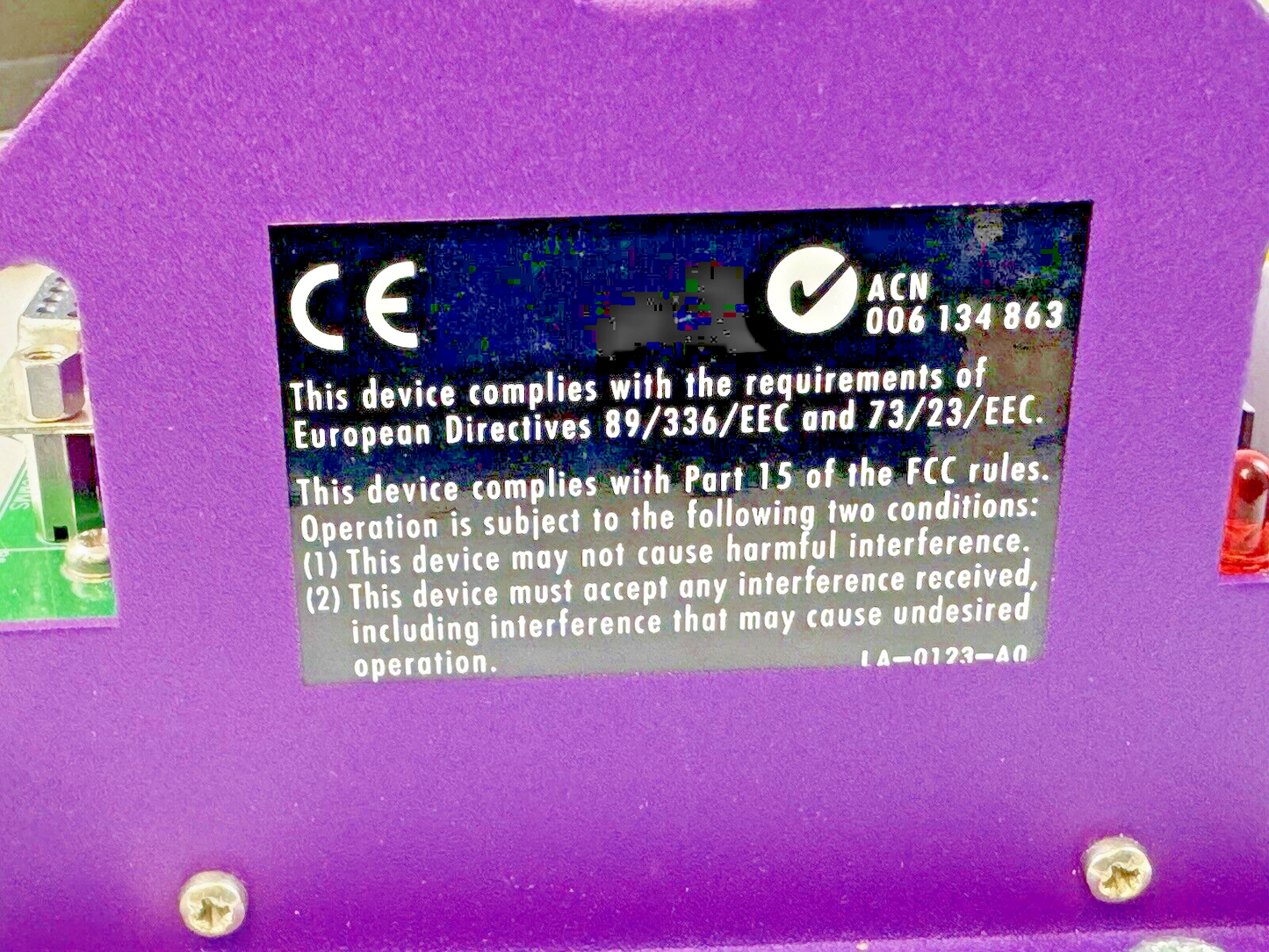 DATA TAKER - DT600 SER. 3 - TEMPERATURE SURVEY SYSTEM - DATA LOGGER