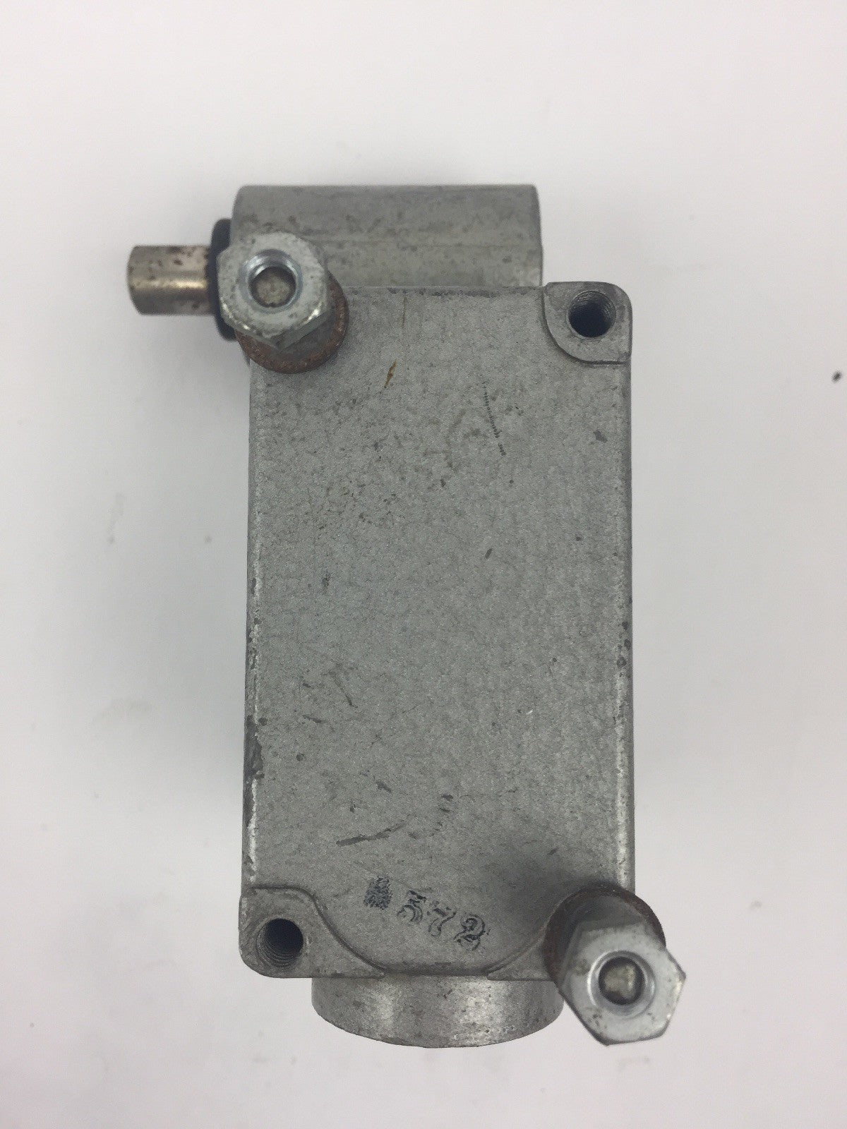 NAMCO M-8-350 SNAP LOCK SWITCH 600 VAC