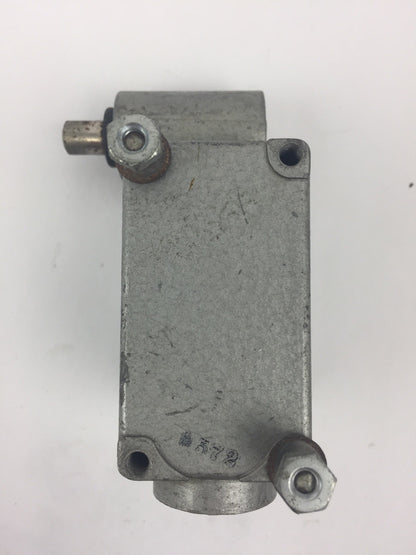 NAMCO M-8-350 SNAP LOCK SWITCH 600 VAC