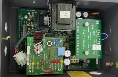 STI MS4340BW-AC1-15X-05R-U SAFETY SCREEN CONTROLLER MS43-BW-AC1