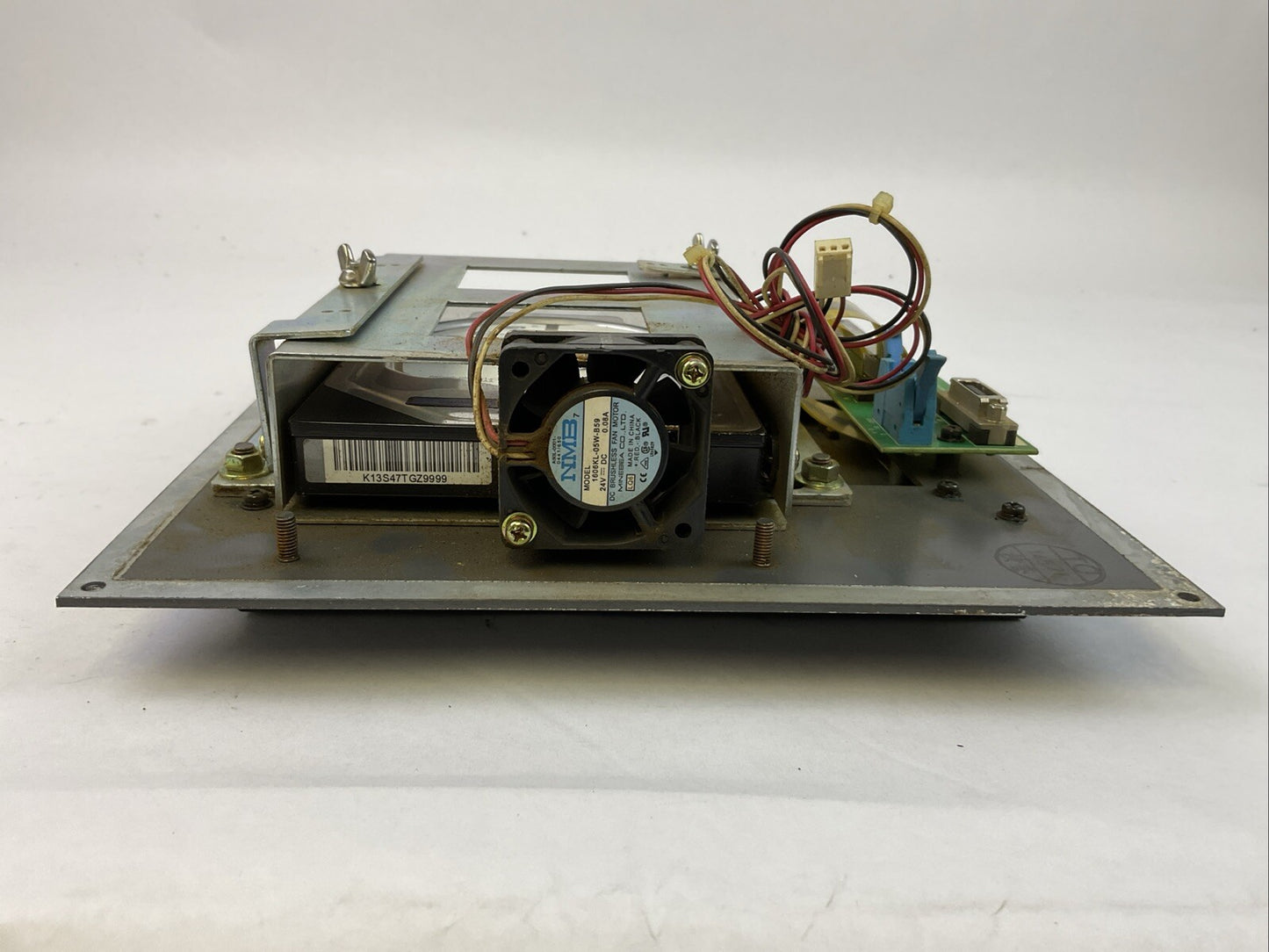 FANUC A02B-0236-C327/MBR MDI UNIT A08B-0084-C100/D HDD UNIT