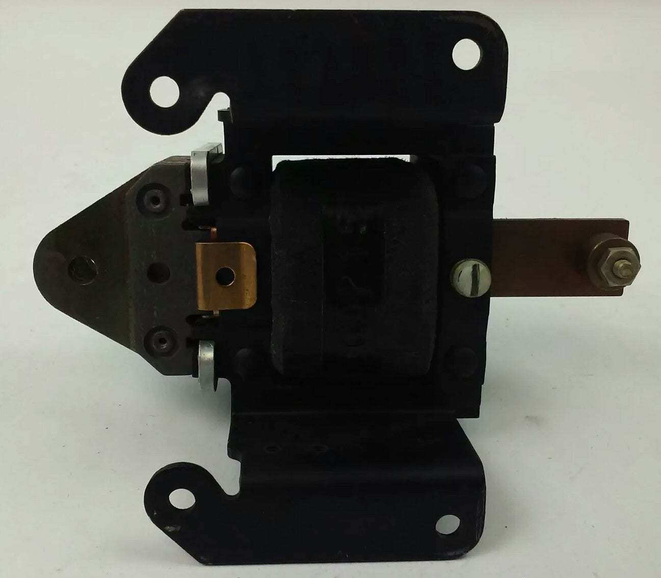 ALLEN BRADLEY, 860-GOD106, SER.A, AC SOLENOID, SIZE 6, 120V-60HZ, 600V MAX, NEW