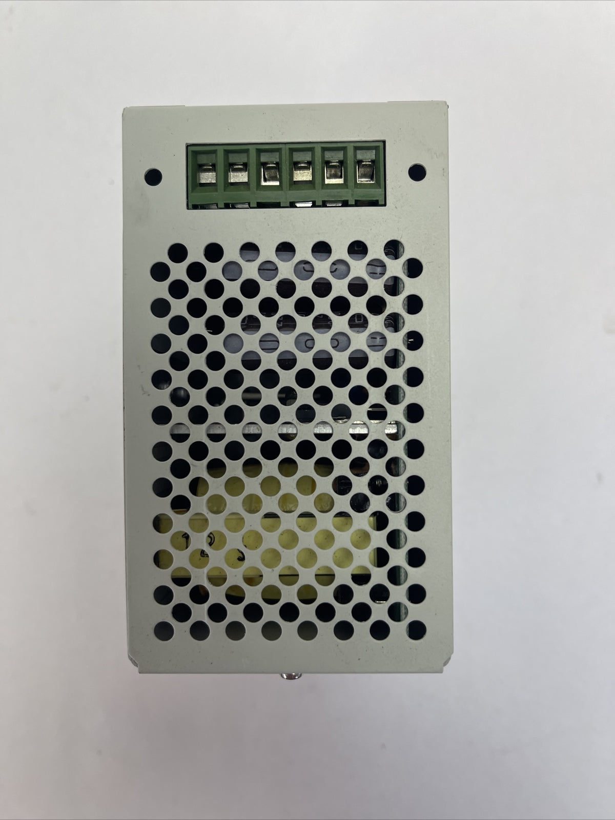 CARLO GAVAZZI SPD121201 POWER SUPPLY OUTPUT 12VDC 120W INPUT 115/230VAC 2.8/1.4A