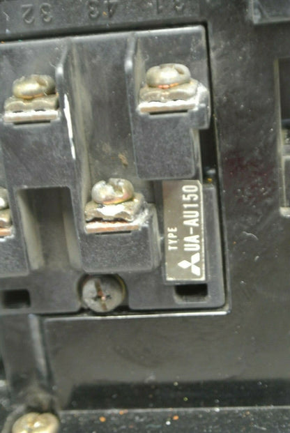 MITSUBISHI S-K220UL SIZE 4-1/2 CONTACTOR / K220KPUL / 100-127V COIL