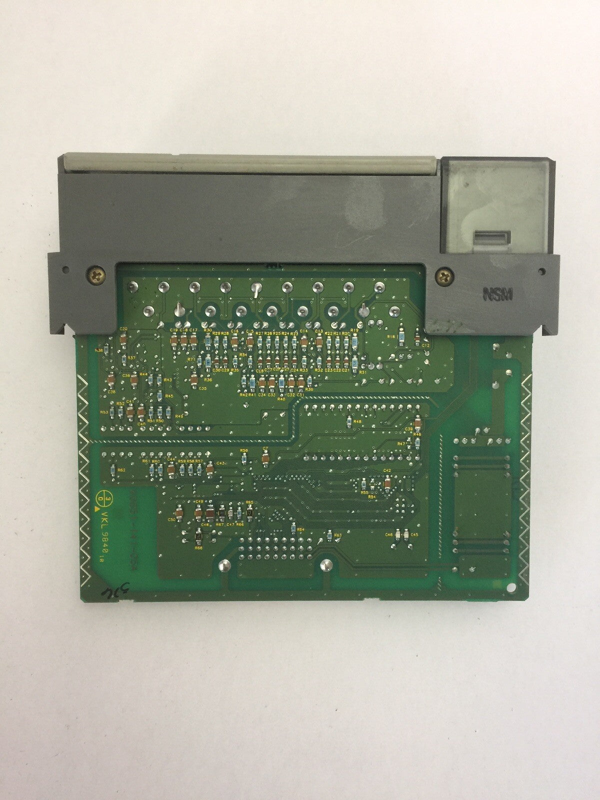 ALLEN BRADLEY 1746-NT THERMOCOUPLE / mV INPUT MODULE SER A FRN 1 FAC 1M
