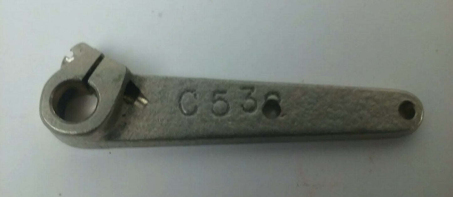 VEEDER ROOT A-167246-002 RATIO .1 , 167246-002  VISICOUNTER