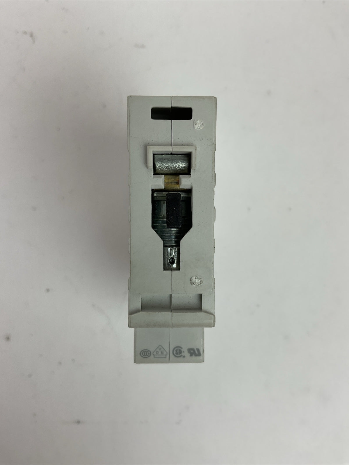 ALLEN BRADLEY 1492-SPM1D300 CIRCUIT BREAKER SER D 30A 277VAC 48VDC 1POLE