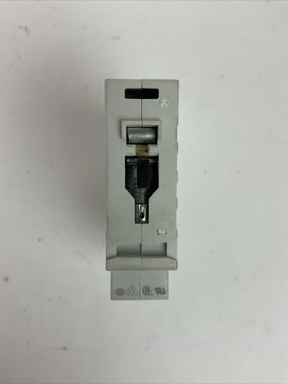 ALLEN BRADLEY 1492-SPM1D300 CIRCUIT BREAKER SER D 30A 277VAC 48VDC 1POLE