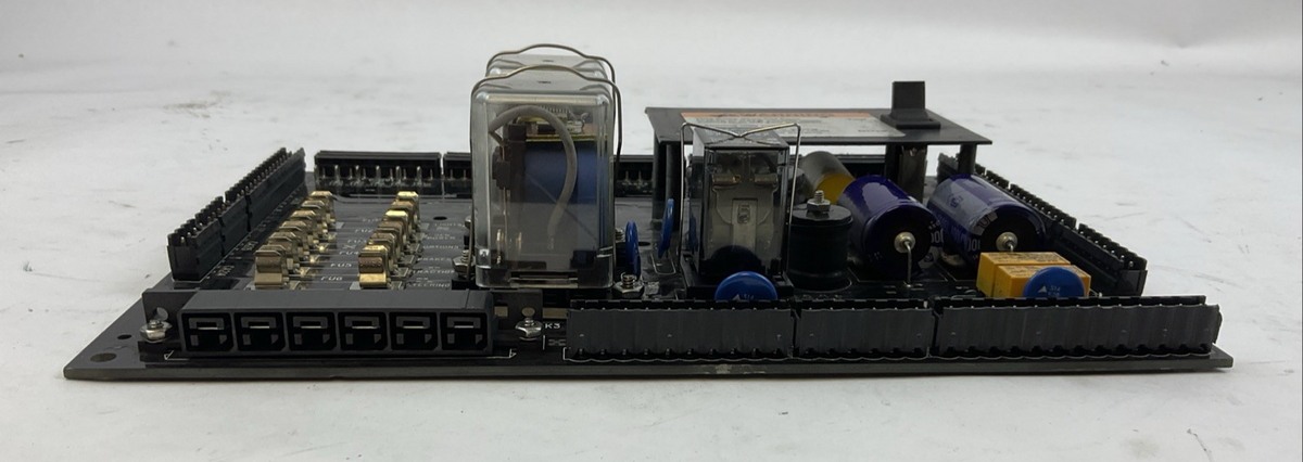 CROWN 126972 FORKLIFT CONTROLLER DISTRIBUTION BOARD