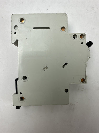 EATON FAZ-B5/1-SP CIRCUIT BREAKER 5A 230/400VAC 240/415VAC 1POLE