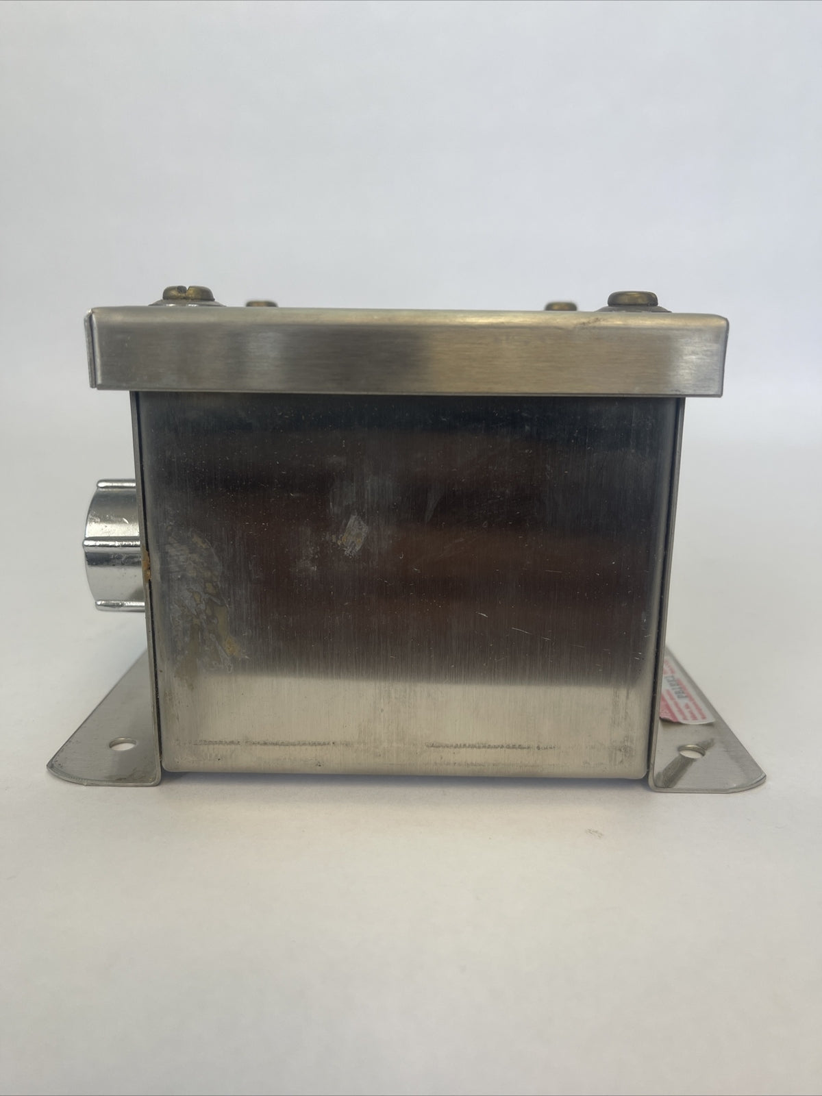 WESTINGHOUSE PB1EK1 HEAVY DUTY OIL-TITE PUSHBUTTON 1 UNIT ENCLOSURE NEMA 4