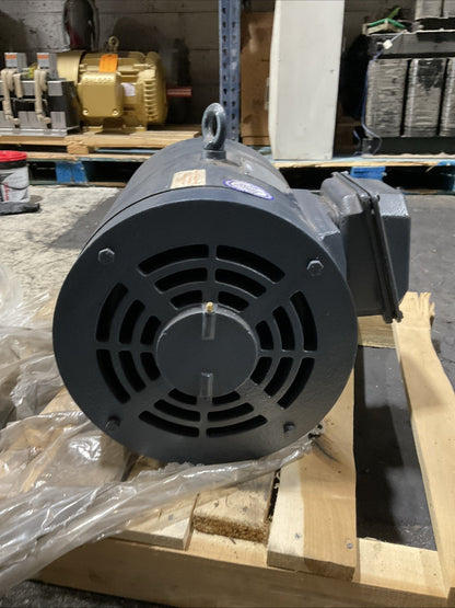 LEESON G151381.60 20HP 3535 RPM 208-230/460V 60HZ 3 PHASE 1-1/4" SHAFT DIA