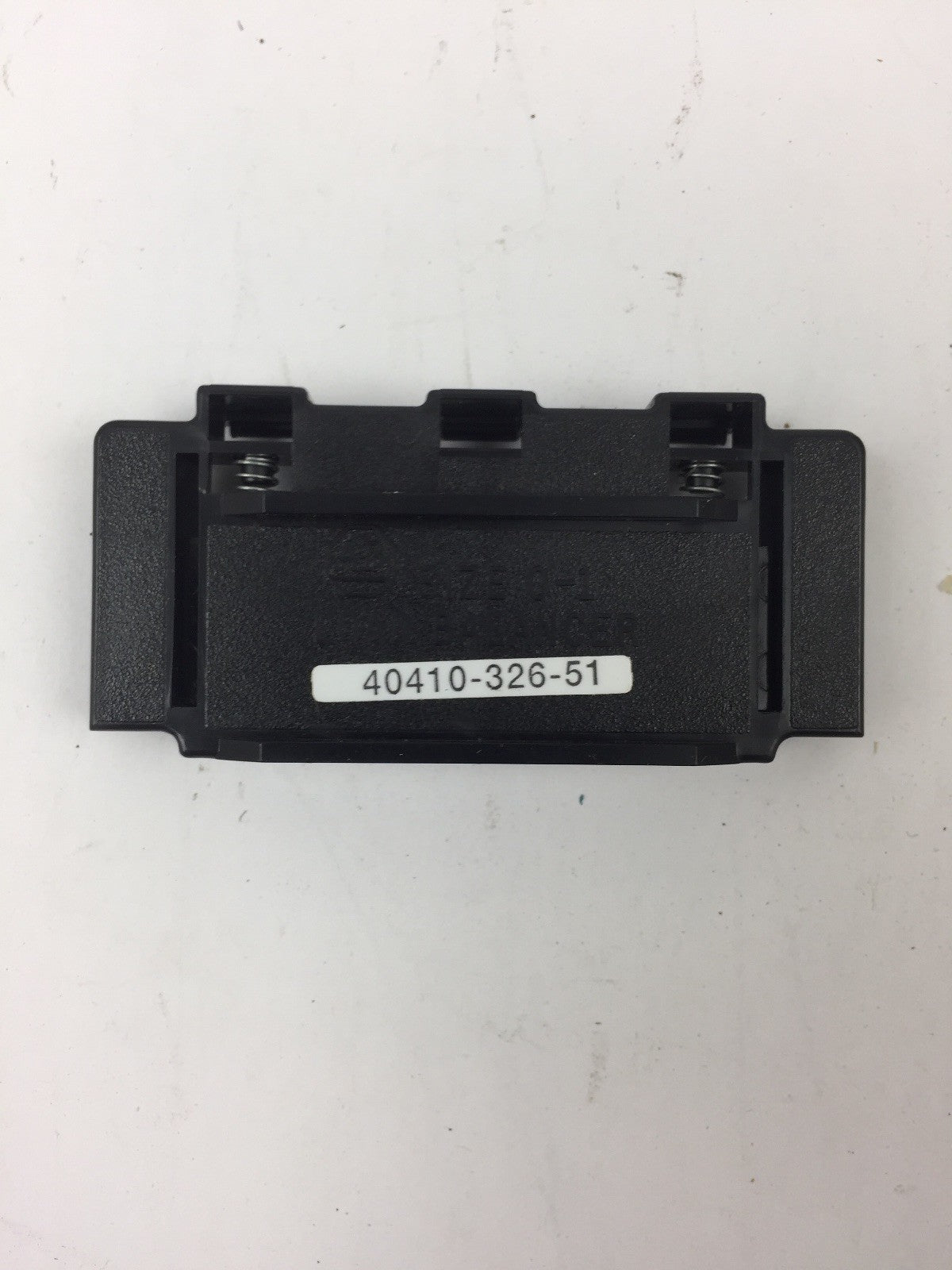 ALLEN BRADLEY 599-P01A POWER POLE SER A