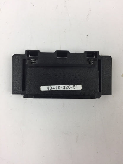 ALLEN BRADLEY 599-P01A POWER POLE SER A