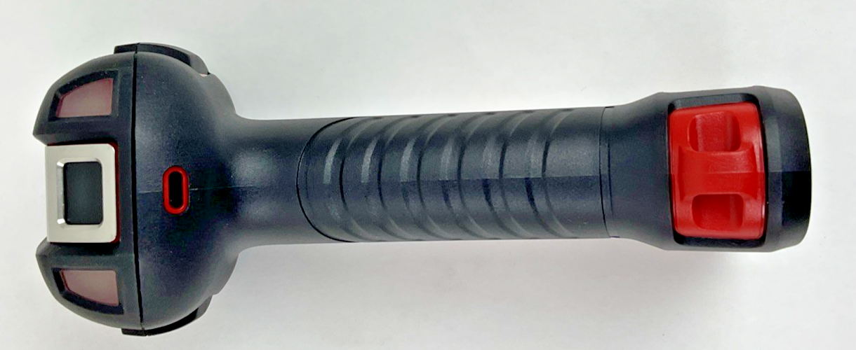 HONEYWELL 1990ISR-3-N BARCODE SCANNER REV.E
