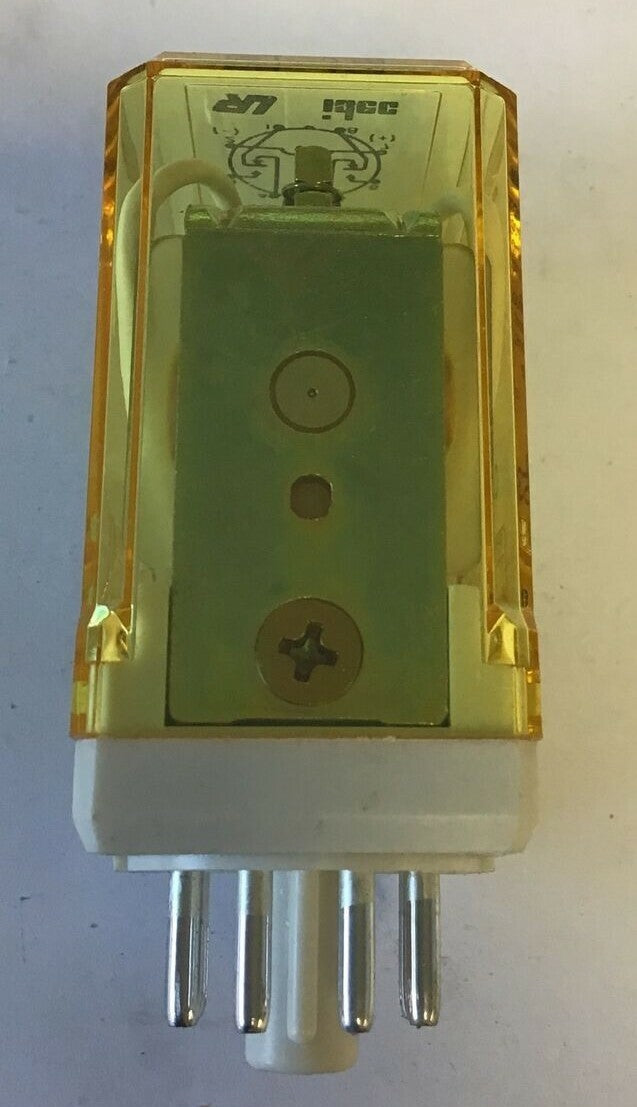 IDEC RR2P-U RELAY 24VAC ***LOTOF3***