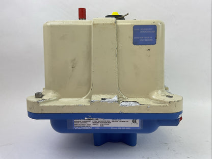 VALVCON LVW1000KTZN115AC ELECTRIC VALVE ACUTATOR CYCLE 25 SEC/90 DEG 115V