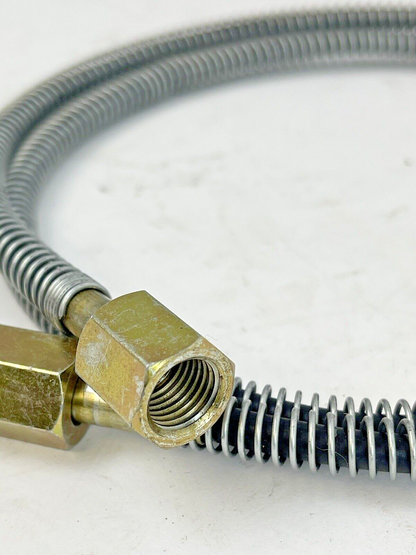 PACESETTER SYSTEMS - MODEL 625 - HYDRAULIC HOSE - 3' L - QUICK DIE CHANGE