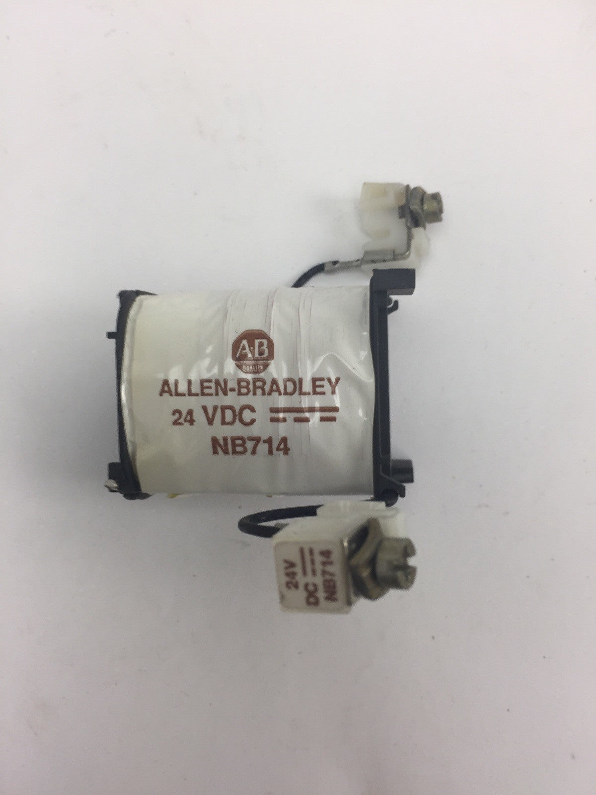 ALLEN BRADLEY NB714 COIL 24VDC