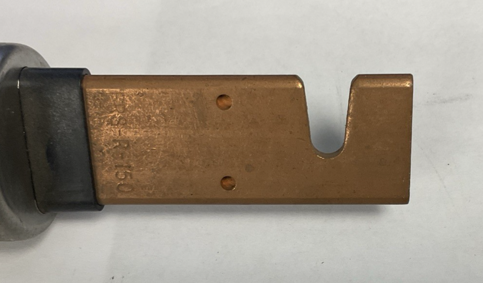 COOPER BUSSMANN FRS-R-150 FUSETRON FUSE 600VAC 300VDC 150A