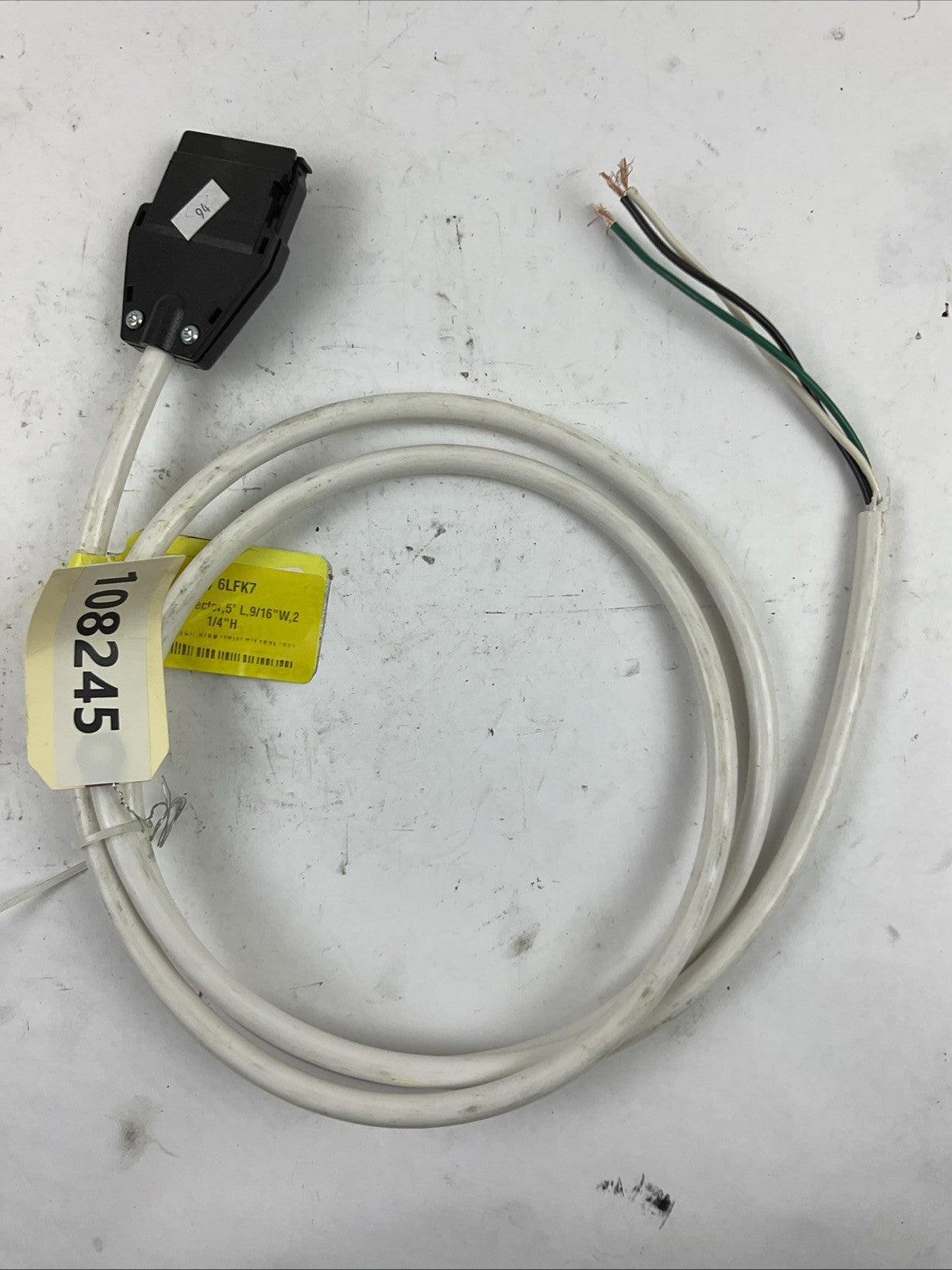 ONEPASS CORD SELECTOR OCS 277 M35 277VOLT 18AWG 10AMP